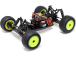 RC auto Losi Mini-T 2.0 V2 Brushless 1:18 RTR, červená