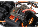 RC auto Losi Mini-T 2.0 V2 Brushless 1:18 RTR, červená