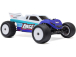 RC auto Losi Mini-T 2.0 V2 Brushless 1:18 RTR, modrá