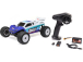 RC auto Losi Mini-T 2.0 V2 Brushless 1:18 RTR, modrá