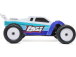 RC auto Losi Mini-T 2.0 V2 Brushless 1:18 RTR, modrá