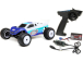 RC auto Losi Mini-T 2.0 Brushless 1:18 RTR, červená