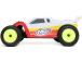 RC auto Losi Mini-T 2.0 Brushless 1:18 RTR, červená