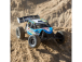 Losi Tenacity Desert Buggy 1:10 4WD RTR AVC modrá