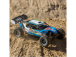 Losi Tenacity Desert Buggy 1:10 4WD RTR AVC modrá