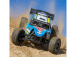 Losi Tenacity Desert Buggy 1:10 4WD RTR AVC modrá