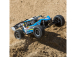 Losi Tenacity Desert Buggy 1:10 4WD RTR AVC modrá