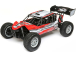 Losi Tenacity Desert Buggy 1:10 4WD RTR AVC modrá