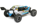 Losi Tenacity Desert Buggy 1:10 4WD RTR AVC modrá