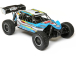 Losi Tenacity Desert Buggy 1:10 4WD RTR AVC modrá