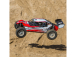 Losi Tenacity Desert Buggy 1:10 4WD RTR AVC modrá