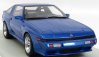 Ls-collectibles Mitsubishi Starion 2.0 Turbo Ex 1988 1:18 Blue