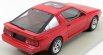 Ls-collectibles Mitsubishi Starion 2.0 Turbo Ex 1988 1:18 Red