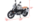 Maisto BMW R ninet Scrambler 1:12