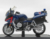 Maisto BMW R1200rt Carabinieri 2005 1:18 Bílá Modrá