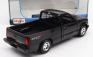 Maisto Chevrolet 454 Ss Pick-up 1993 1:24 Black