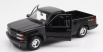 Maisto Chevrolet 454 Ss Pick-up 1993 1:24 Black