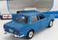 Maisto Datsun 510 1971 1:24 Blue