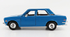 Maisto Datsun 510 1971 1:24 Blue