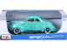 Maisto Ford Deluxe Coupe 1939 1:18 zelená