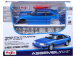 Maisto Ford Mustang SVT Cobra 1993 1:24 modrá metalíza