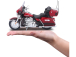 Maisto Harley Davidson 2013 FLHTK Electra Glide Ultra Limited 1:12