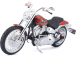 Maisto Harley Davidson 2014 CVO Breakout 1:12