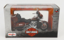 Maisto Harley davidson Flhtk Electra Glide Ultra Limited 2013 1:18 Brown