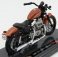 Maisto Harley davidson Xl 1200n Nightster 2007 1:18 Copper Met