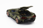 Maisto Lamborghini Sian Fkp 37 Hybrid 2020 1:64 Matt Green