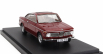 Matrix scale models BMW 1602 Baur Coupe 1967 1:43 Red