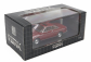 Matrix scale models BMW 1602 Baur Coupe 1967 1:43 Red