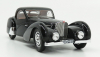 Matrix scale models Bugatti T57c Atalante 1937 1:18 Black