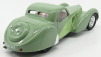 Matrix scale models Bugatti T57c Atalante 1937 1:18 Zelená