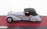 Matrix scale models Bugatti T57sc Roadster Vanden Plas Closed 1938 1:43 Šedá Černá