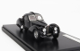 Matrix scale models Bugatti Type 57s Atlantic 1937 1:43 Black