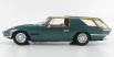 Matrix scale models Ferrari 330gt Ch.7963 Shooting Brake Vignale 1968 1:18 Green Met