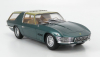 Matrix scale models Ferrari 330gt Ch.7963 Shooting Brake Vignale 1968 1:18 Green Met