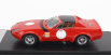 Matrix scale models Ferrari 365 Gtb/4 Nart N 0 Michelotti 1974 1:43 Red