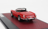 Matrix scale models Ferrari 400 Superamerica Pinifarina Cabriolet Open 1960 1:43 Red