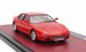 Matrix scale models Ferrari 456gt Sedan 1993 1:43 Red