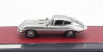 Matrix scale models Jaguar E-type Coombs Frua Coupe 1964 1:43 Silver