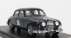 Matrix scale models Jaguar Mkii 3.4 Litre N 56 Winner Brand Hatch Saloon Car Race 1957 1:43 Black