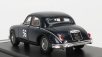 Matrix scale models Jaguar Mkii 3.4 Litre N 56 Winner Brand Hatch Saloon Car Race 1957 1:43 Black