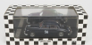 Matrix scale models Jaguar Mkii 3.4 Litre N 56 Winner Brand Hatch Saloon Car Race 1957 1:43 Black