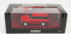 Matrix scale models Jeep Cherokee Chief Sj 4x4 1980 1:43 Red