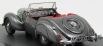 Matrix scale models Lea-francis 2.5 Litre Sports Spider 1949 1:43 Grey Met