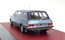 Matrix scale models Mercedes benz V114 Lwb Crayford Estate 1971 1:43 Světle Modrá Met