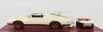 Matrix scale models Mercury Montego Sportshauler Concept 1971 1:43 Bílá