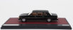 Matrix scale models Peugeot 604 Heuliez Limousine 1980 1:43 Black